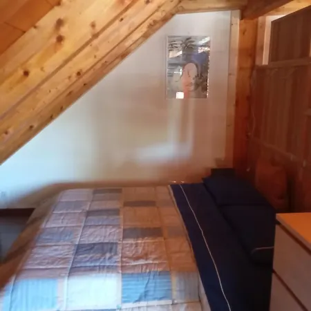 La Casa Tra Gli Alberi アパート