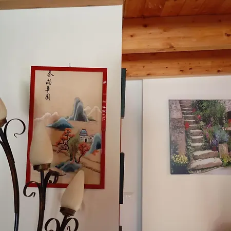 La Casa Tra Gli Alberi アパート