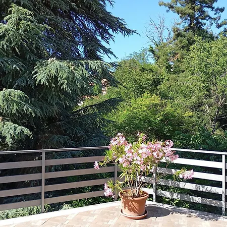La Casa Tra Gli Alberi アパート *