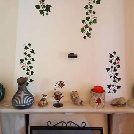 アパート La Casa Tra Gli Alberi *