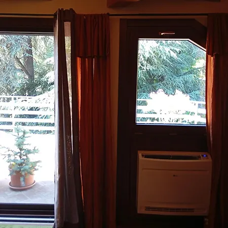 アパート La Casa Tra Gli Alberi *