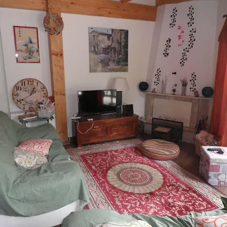 アパート La Casa Tra Gli Alberi *
