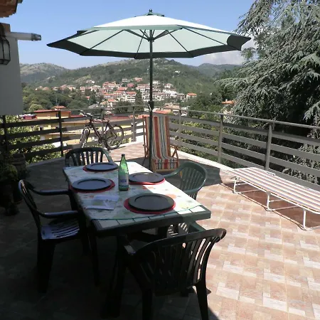 La Casa Tra Gli Alberi